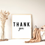 SFP Creative Co - Freebie thank you